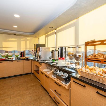 Dalan Otel Istanbul Ngoại thất bức ảnh
