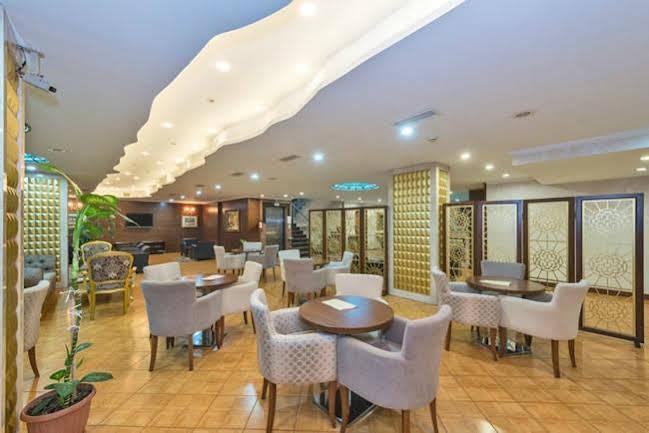 Dalan Otel Istanbul Ngoại thất bức ảnh