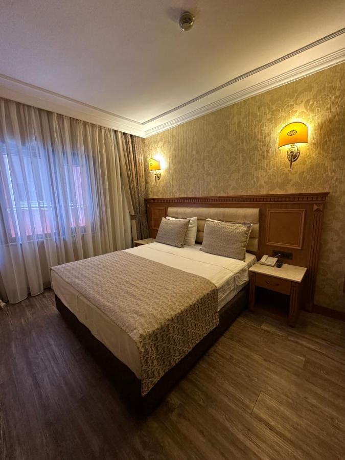 Dalan Otel Istanbul Ngoại thất bức ảnh