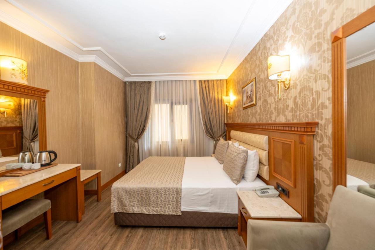 Dalan Otel Istanbul Ngoại thất bức ảnh