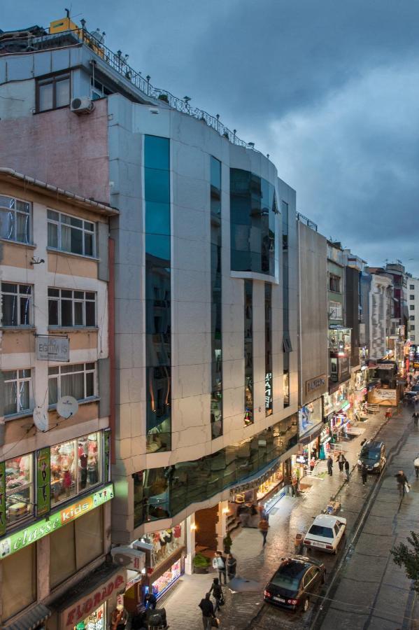 Dalan Otel Istanbul Ngoại thất bức ảnh