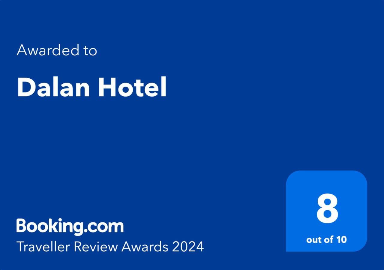 Dalan Otel Istanbul Ngoại thất bức ảnh