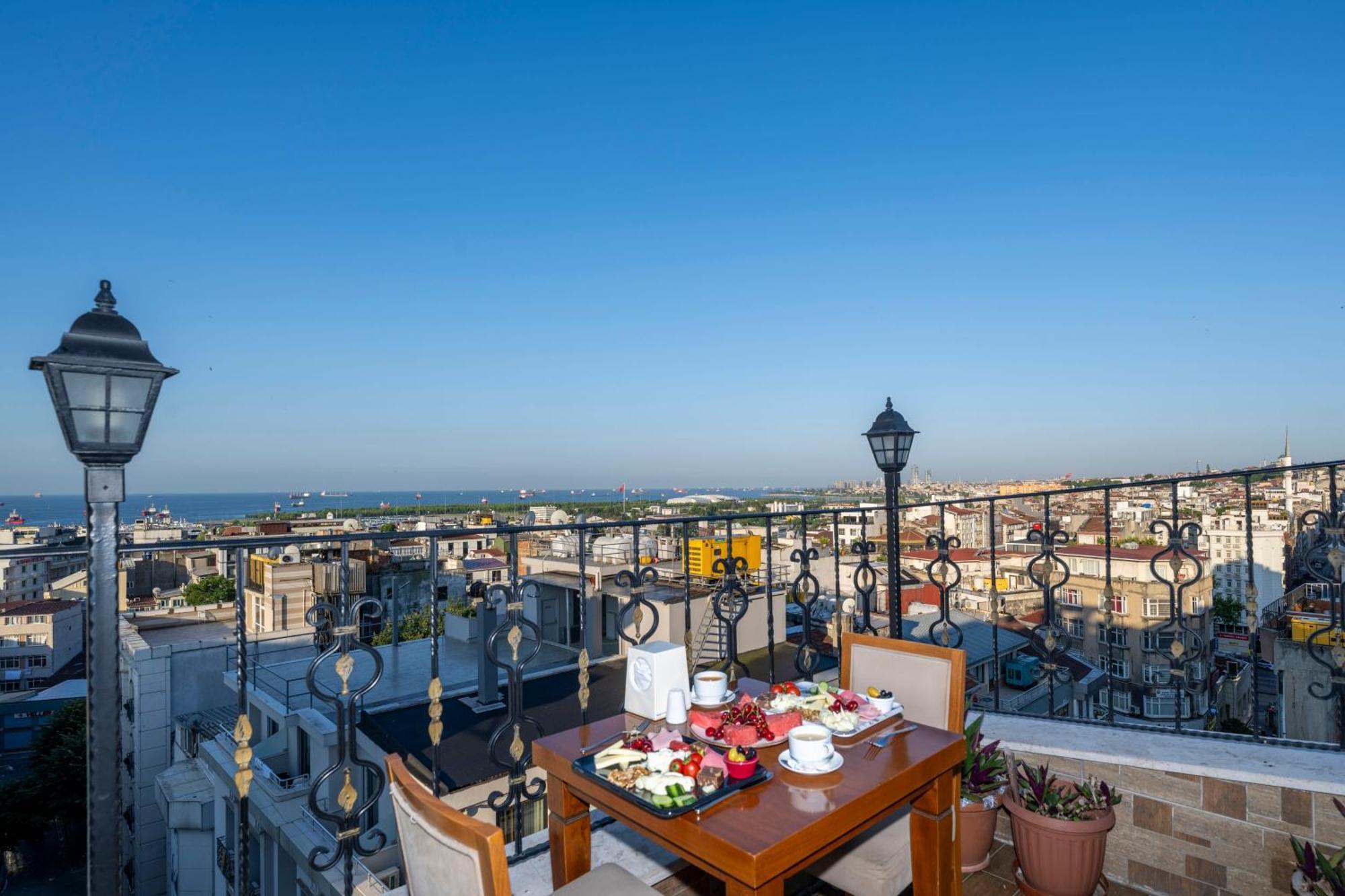 Dalan Otel Istanbul Ngoại thất bức ảnh