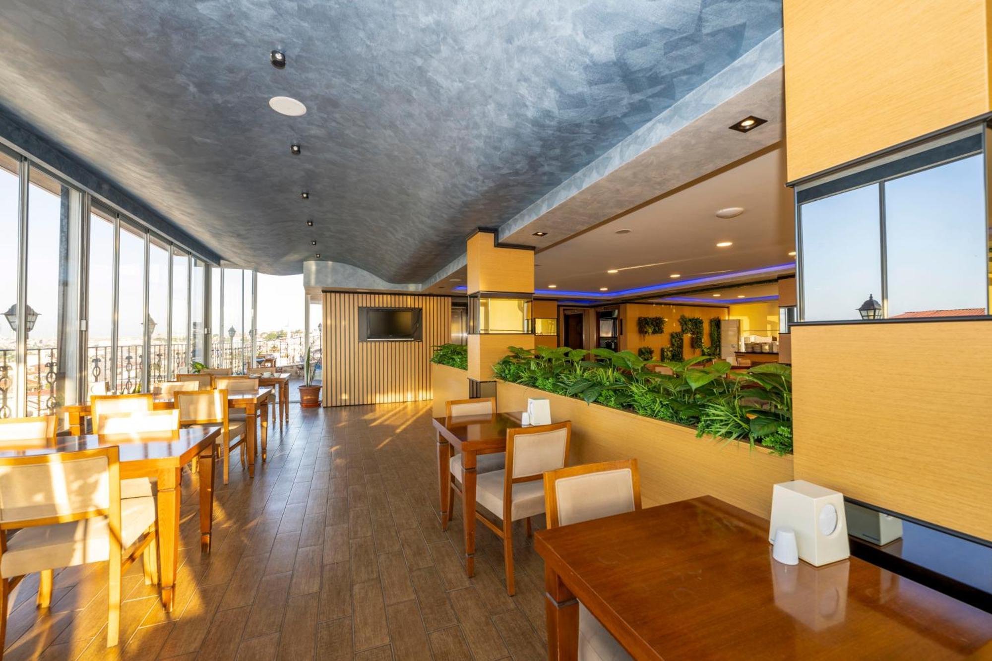 Dalan Otel Istanbul Ngoại thất bức ảnh
