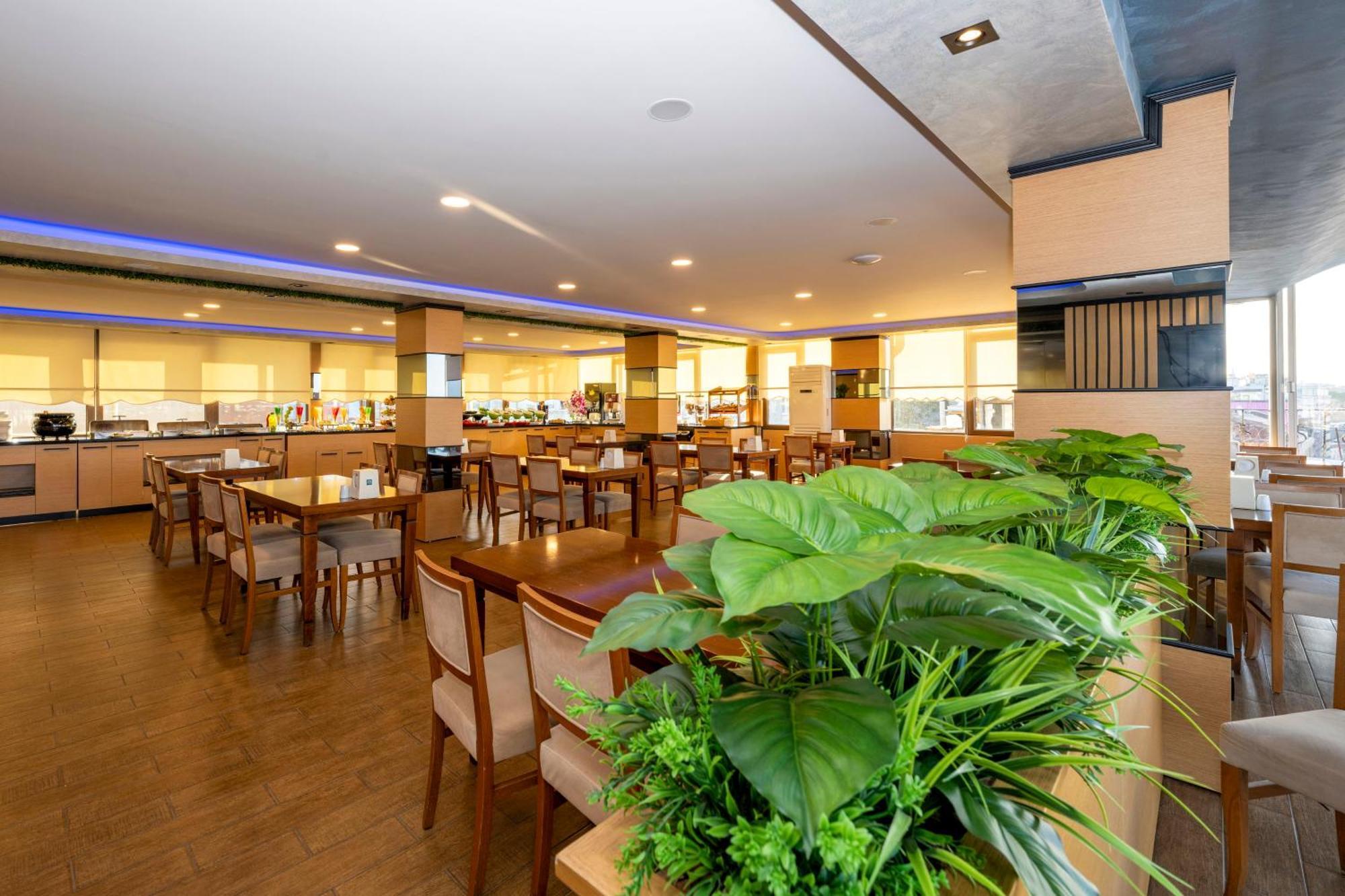Dalan Otel Istanbul Ngoại thất bức ảnh