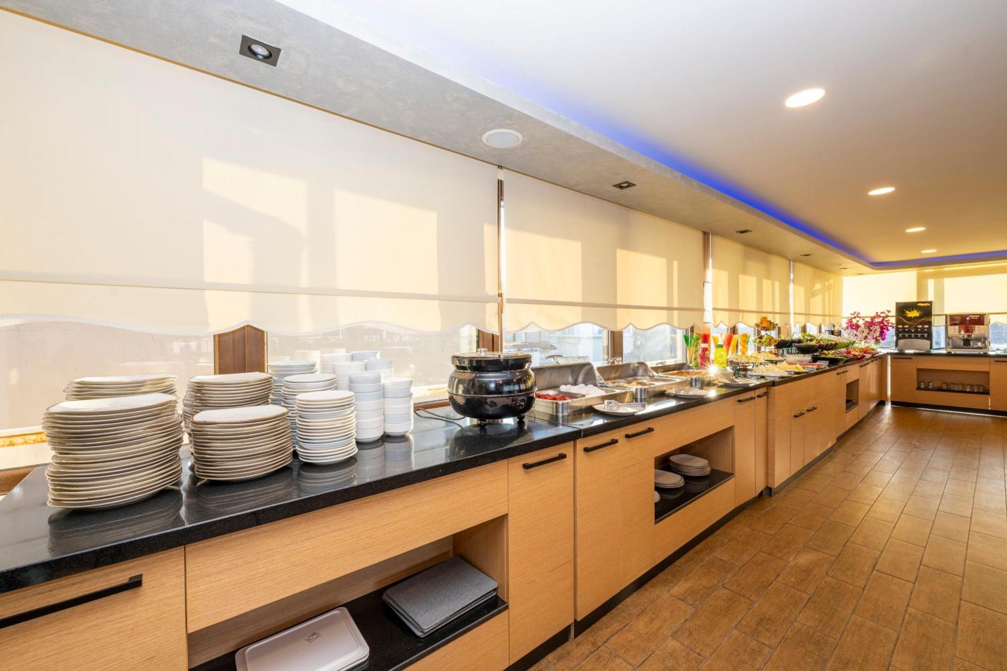 Dalan Otel Istanbul Ngoại thất bức ảnh