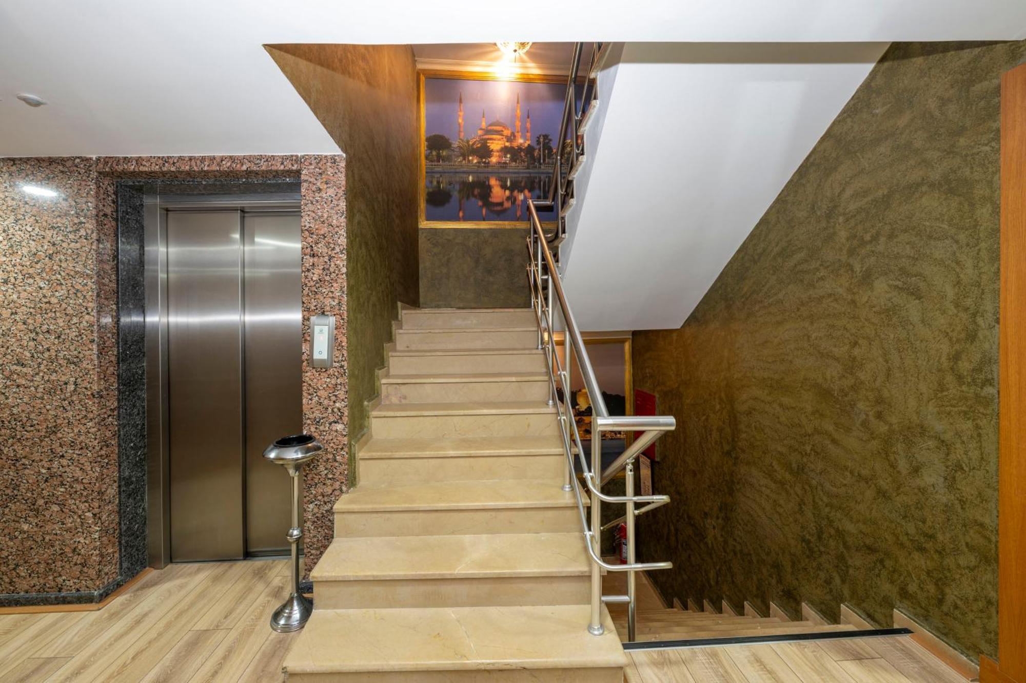Dalan Otel Istanbul Ngoại thất bức ảnh