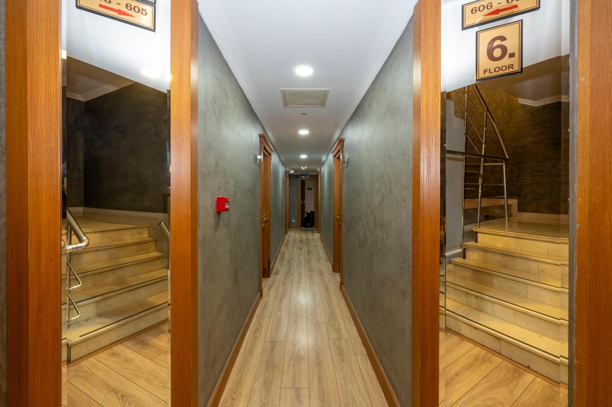 Dalan Otel Istanbul Ngoại thất bức ảnh