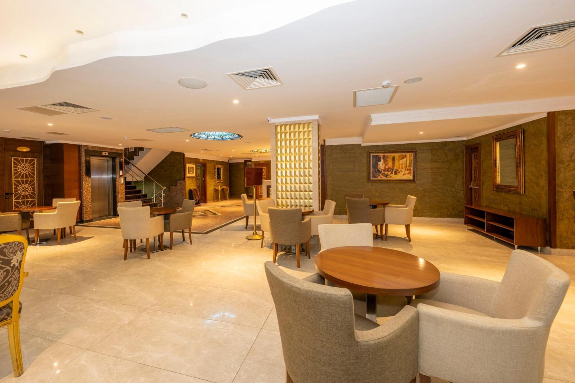 Dalan Otel Istanbul Ngoại thất bức ảnh
