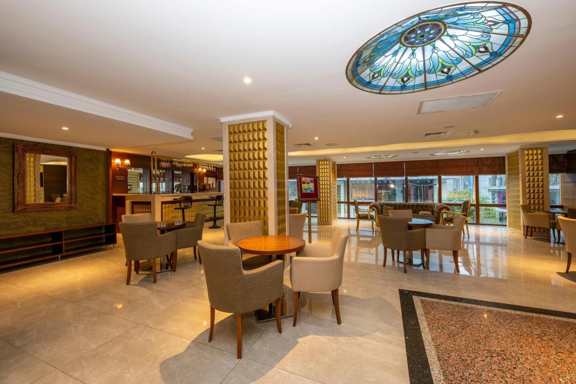 Dalan Otel Istanbul Ngoại thất bức ảnh