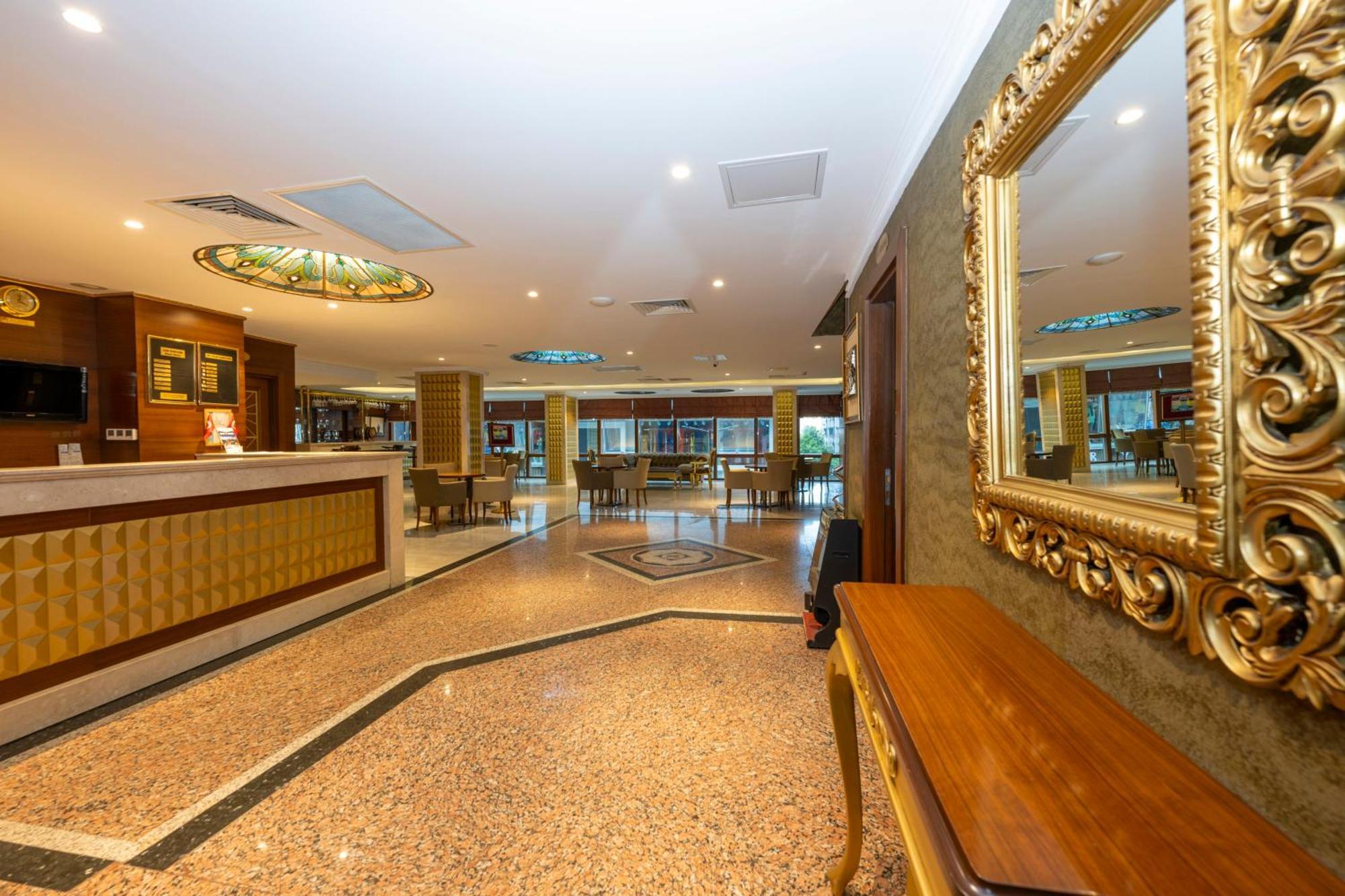 Dalan Otel Istanbul Ngoại thất bức ảnh
