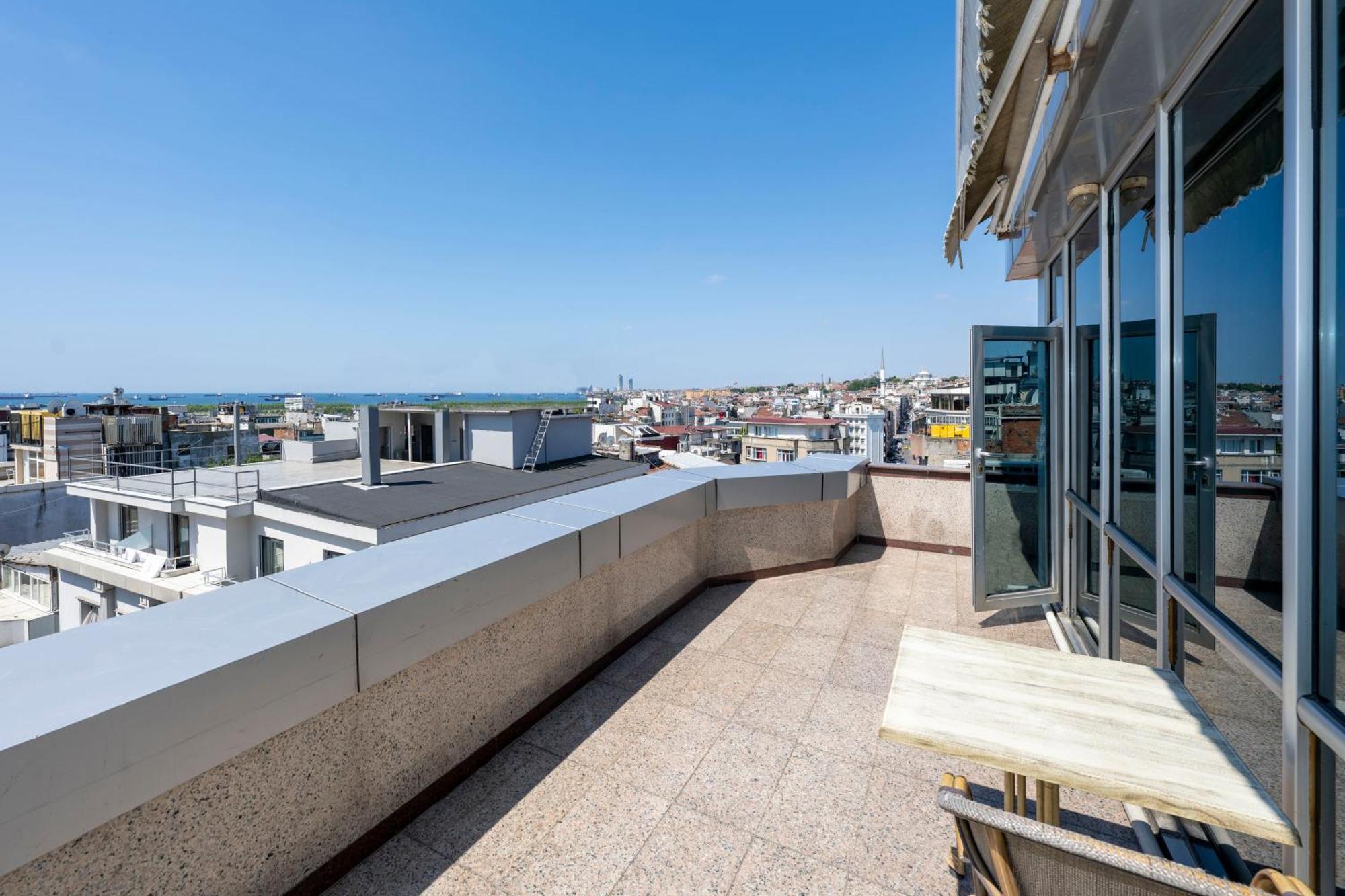 Dalan Otel Istanbul Ngoại thất bức ảnh