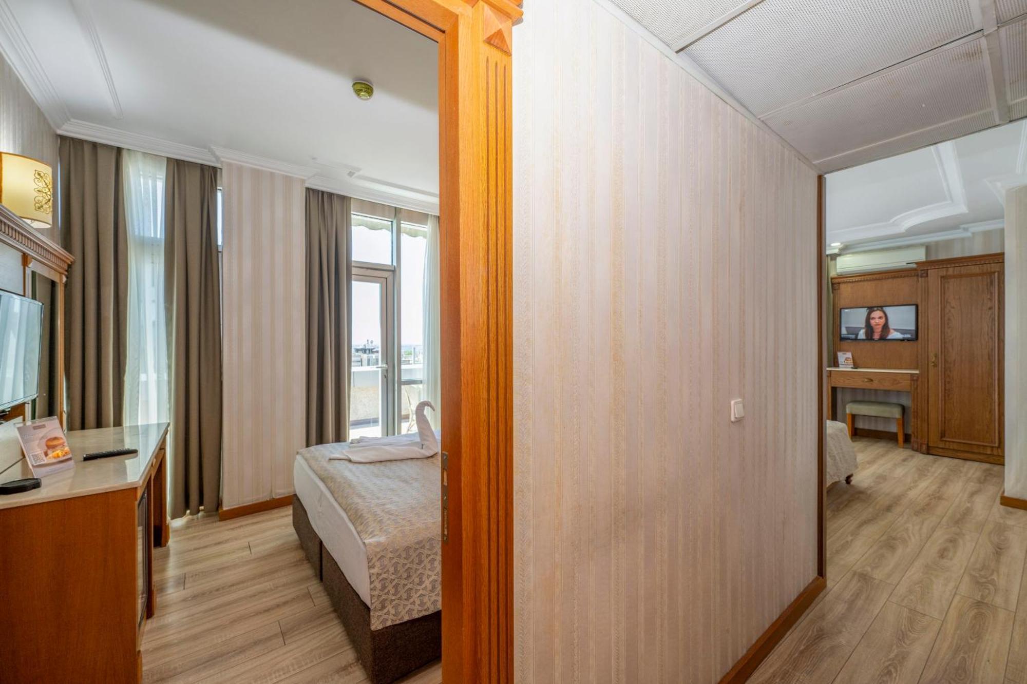 Dalan Otel Istanbul Ngoại thất bức ảnh