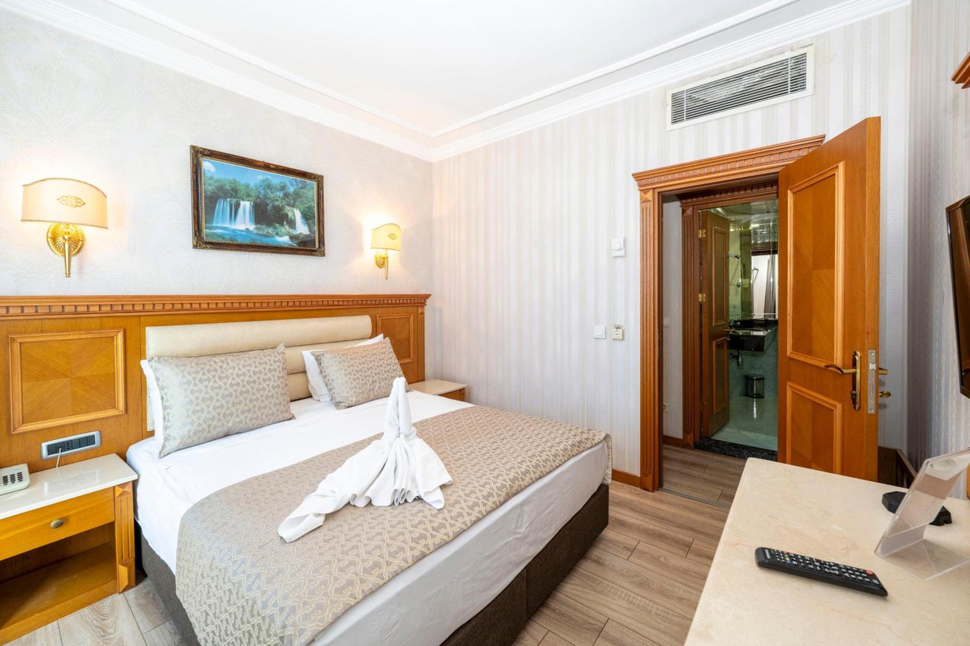 Dalan Otel Istanbul Ngoại thất bức ảnh