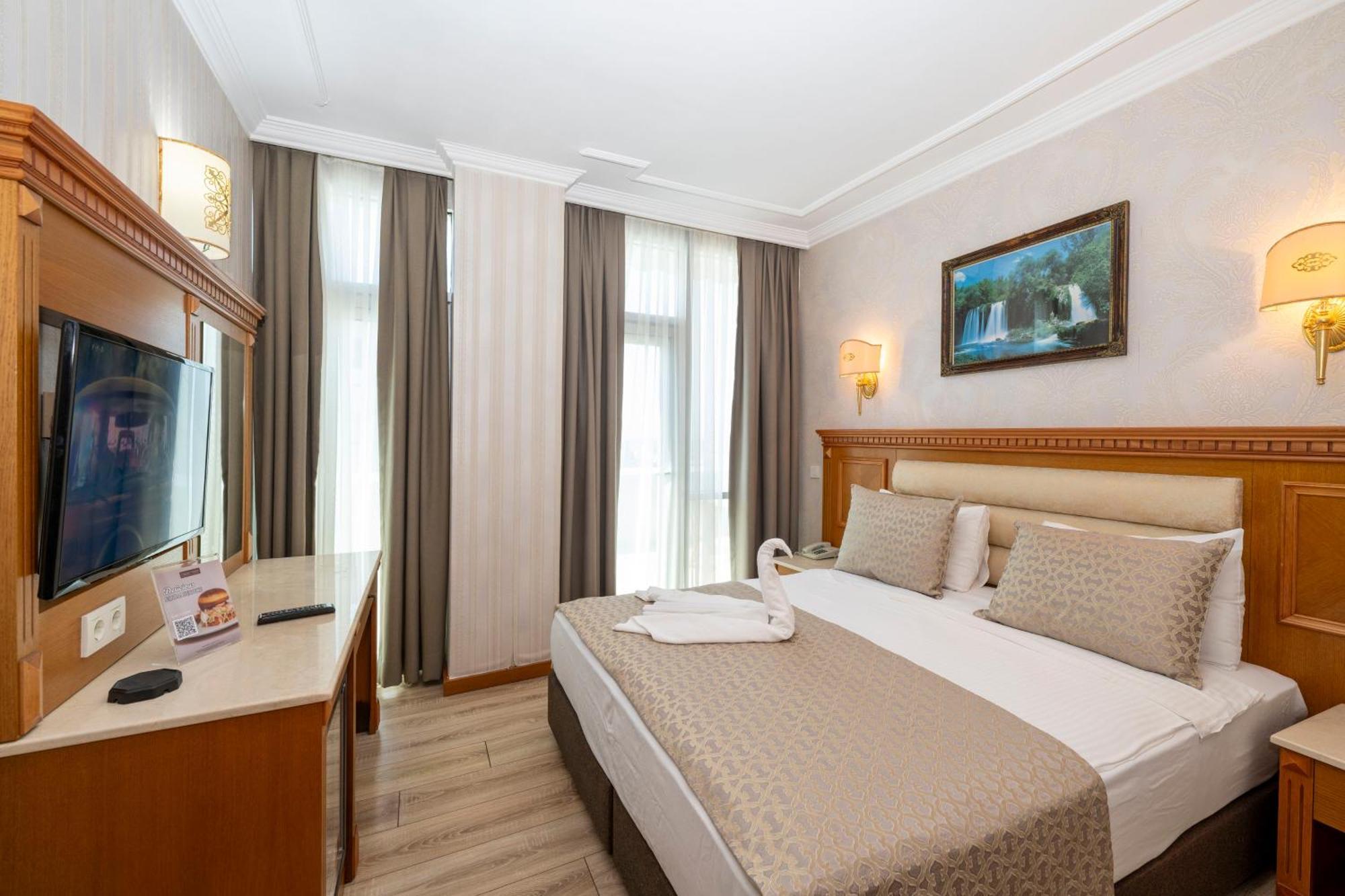 Dalan Otel Istanbul Ngoại thất bức ảnh