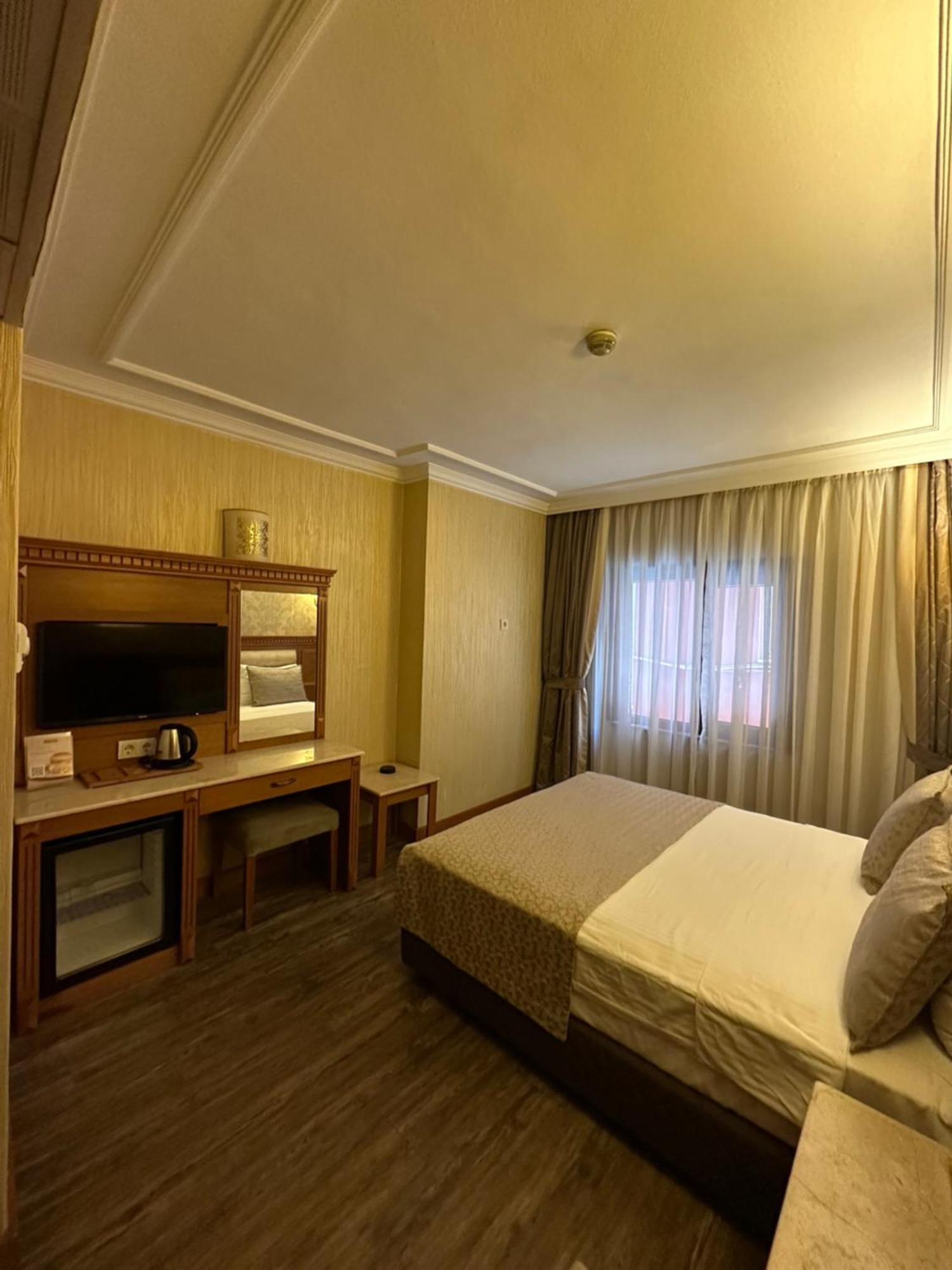 Dalan Otel Istanbul Ngoại thất bức ảnh