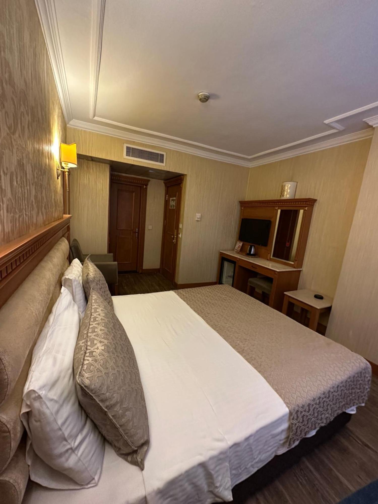 Dalan Otel Istanbul Ngoại thất bức ảnh