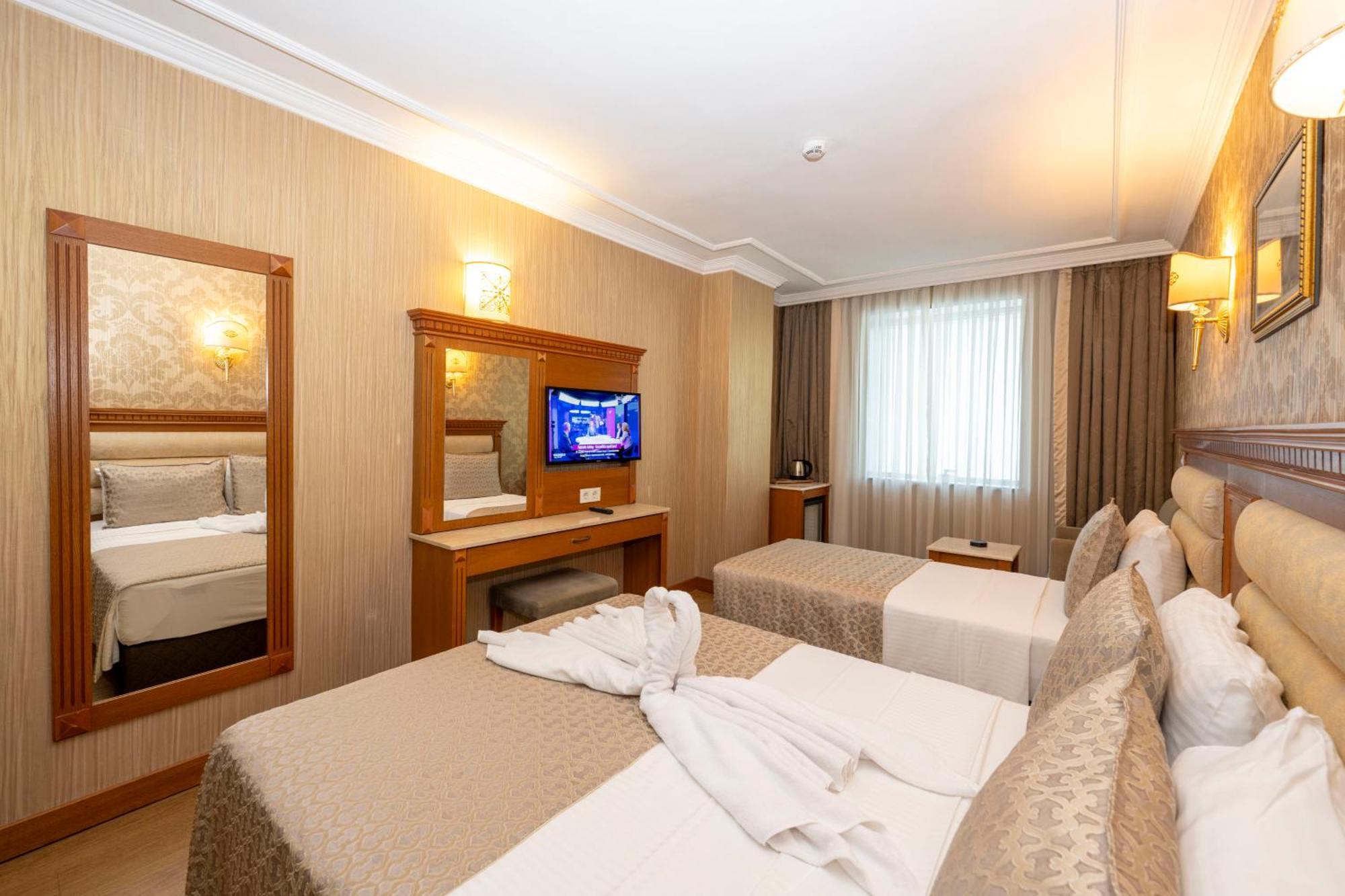 Dalan Otel Istanbul Ngoại thất bức ảnh