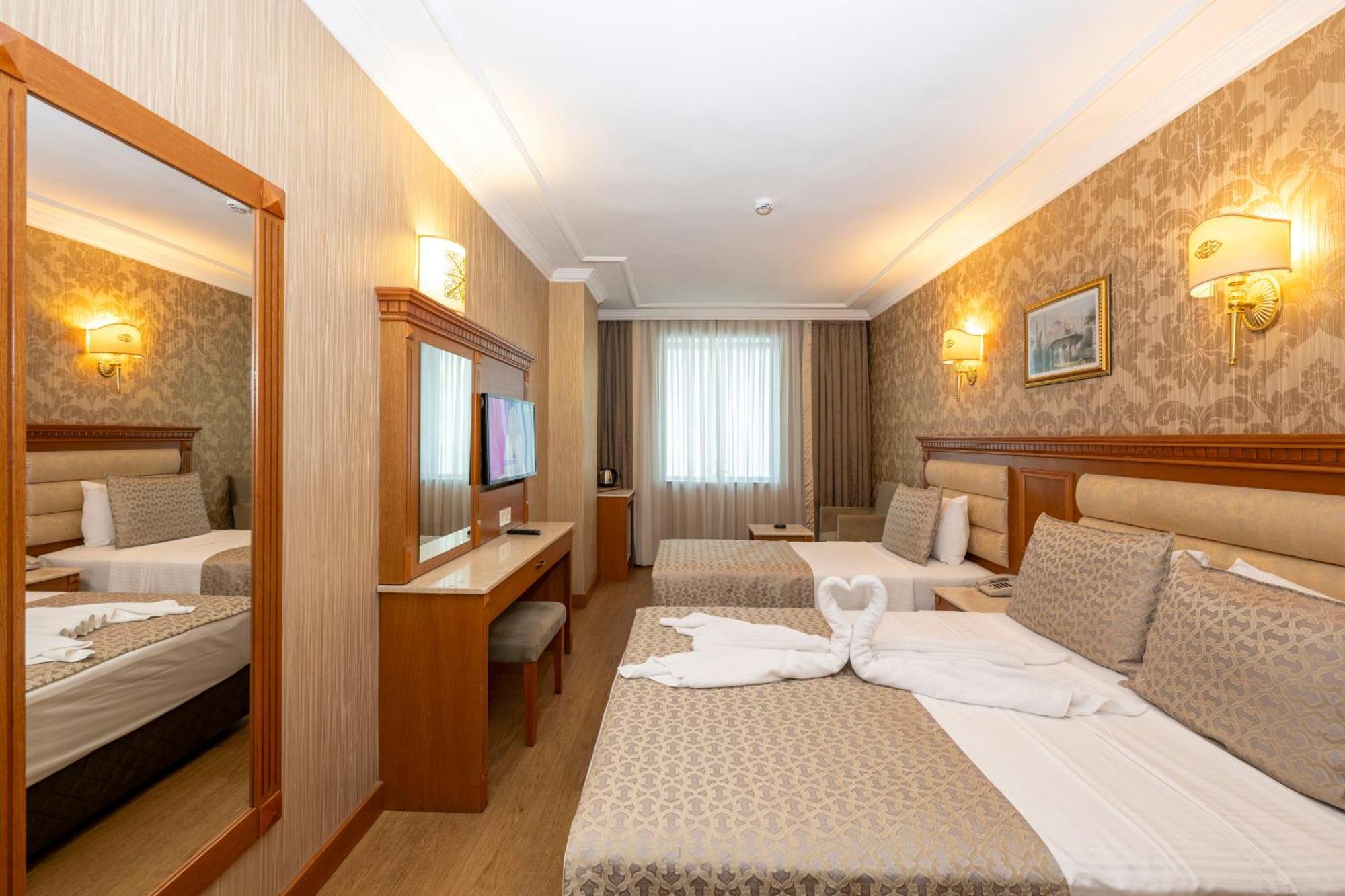 Dalan Otel Istanbul Ngoại thất bức ảnh
