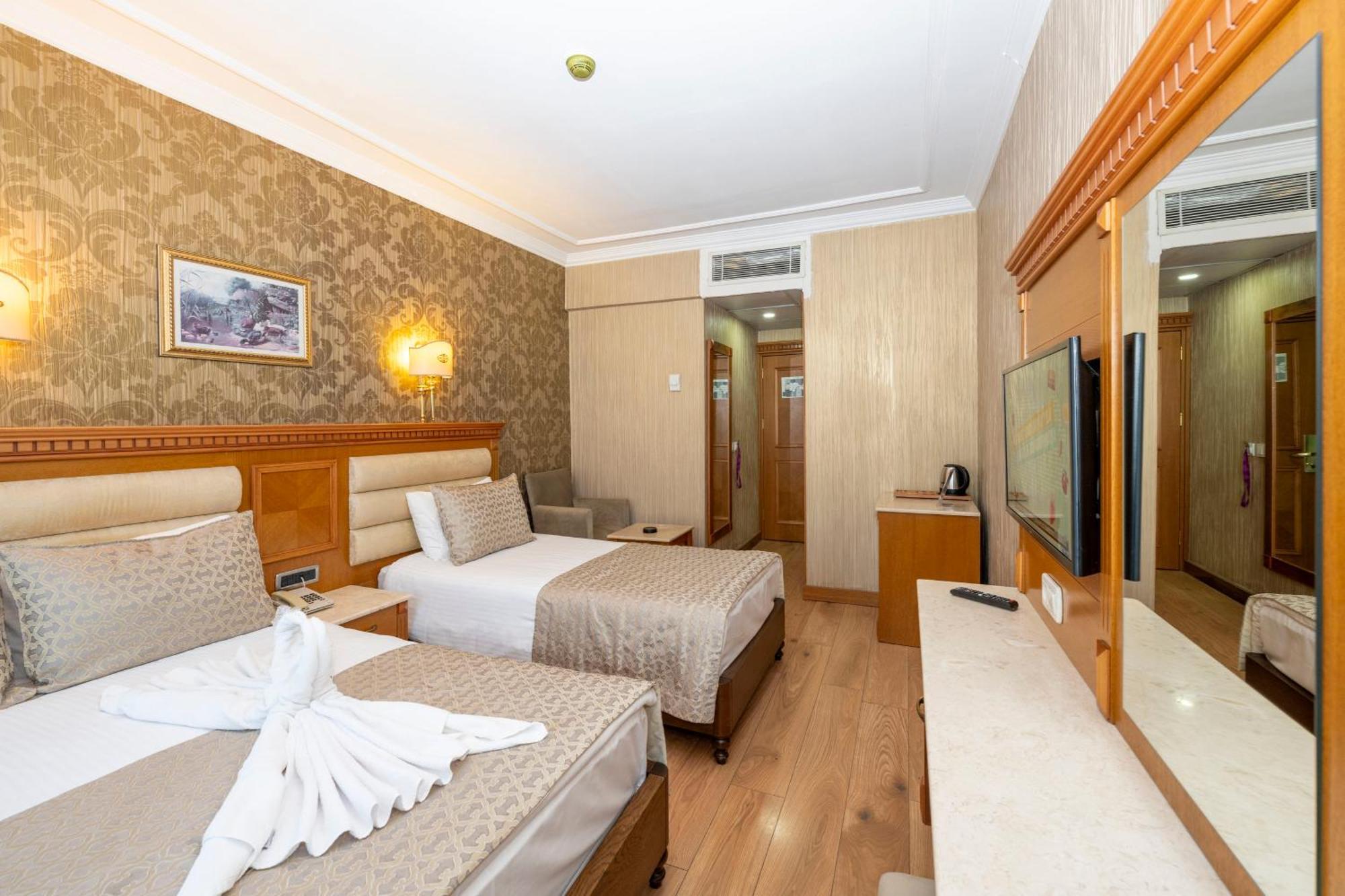 Dalan Otel Istanbul Ngoại thất bức ảnh