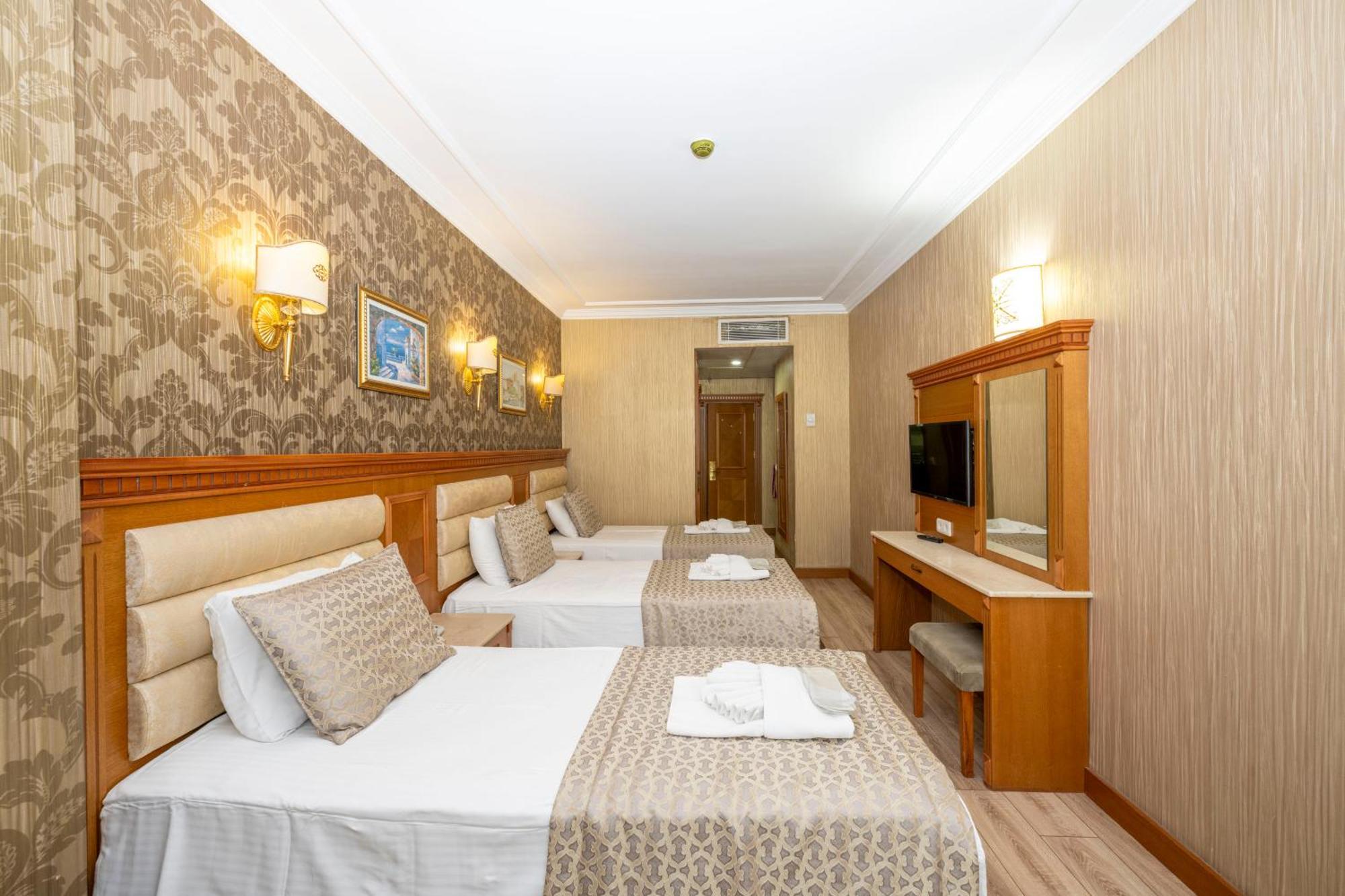 Dalan Otel Istanbul Ngoại thất bức ảnh