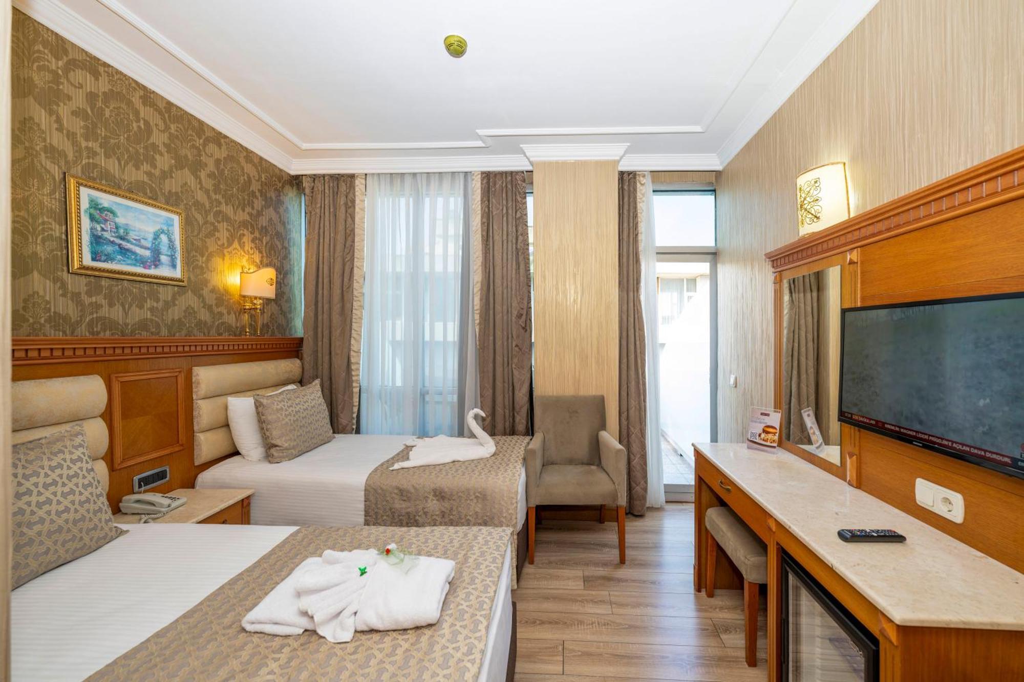 Dalan Otel Istanbul Ngoại thất bức ảnh