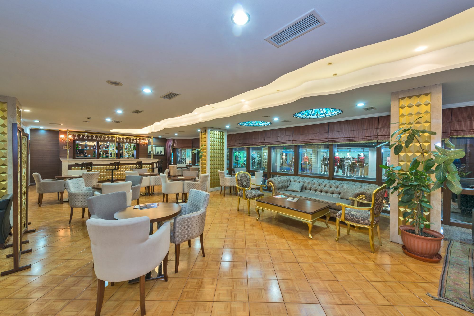 Dalan Otel Istanbul Ngoại thất bức ảnh